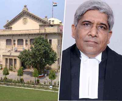 Meerut News: राम जन्मभूमि मामले में अगले 200 साल तक भी फैसला नहीं हो पाता- जस्टिस सुधीर अग्रवाल