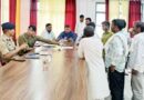 Muzaffarnagar News: तहसील दिवस खतौली में एसपी सिटी  ने सुनी समस्याएं किया निस्तारण