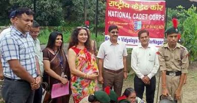 Muzaffarnagar News: नई शिक्षा नीति से होगा  बच्चों का सर्वागीण विकास-बी.पी.सिंह