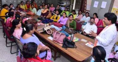 Muzaffarnagar News: छात्रों को कुशल व बहुमुखी प्रतिभा के धनी बनाने का आह्वान