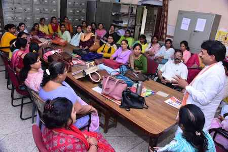 Muzaffarnagar News: छात्रों को कुशल व बहुमुखी प्रतिभा के धनी बनाने का आह्वान Muzaffarnagar News: छात्रों को कुशल व बहुमुखी प्रतिभा के धनी बनाने का आह्वान