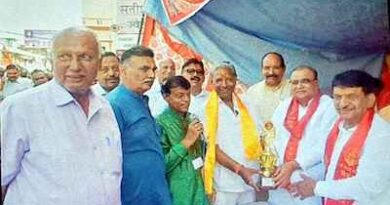 Muzaffarnagar News: वैश्य सभा के कावड़ चिकित्सा शिविर का समापन