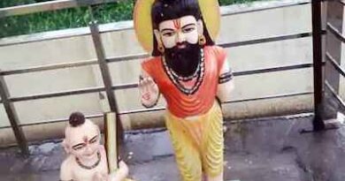 Muzaffarnagar News: शरारती तत्वों ने की मूर्ति खडितः समझाने पर दूसरी मूर्ति की स्थापने के आश्वासन पर मामला शांत