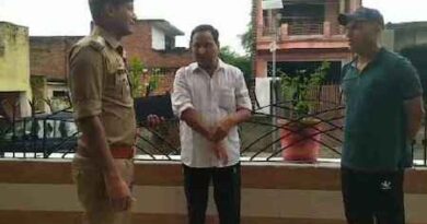 Muzaffarnagar News: अज्ञात बदमाशों ने की भाजपा नेता व पूर्व प्रधान के घर फायरिंग