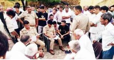 Muzaffarnagar News: युवक ने की आत्महत्या