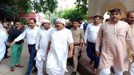 Muzaffarnagar : चौ. जगवीर सिंह हत्याकांड में भाकियू अध्यक्ष दोषमुक्त