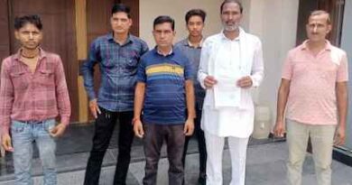 Muzaffarnagar News: ई रिक्शा चालकों ने समस्याओं से कराया अगवत