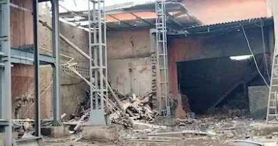 Muzaffarnagar News:  फैक्ट्री में ब्लास्ट में दो की मौत, तीसरा घायल-सीएम योगी ने संवेदना व्यक्त की