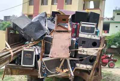 Muzaffarnagar News: मंसूरपुर क्षेत्र में सडक हादसे में तीन की मौत, दर्जनों घायल