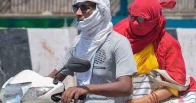 Muzaffarnagar: उमसभरी गर्मी ने किया बेहाल, बाजार सूने-सूने