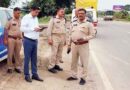 Muzaffarnagar: चलाया चैकिंग अभियान