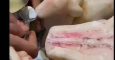 Aligarh में नंदी बाबा के दूध पीने की चर्चा