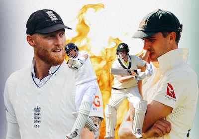 Ashes Series: आखिरी टेस्ट मैच में इंग्लैंड ने ऑस्ट्रेलिया को रौंदा