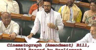 Cinematograph (Amendment): चलचित्र संशोधन विधेयक-2023 संसद में पारित
