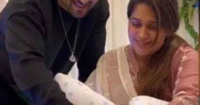 Dipika Kakar के बेटे को बुआ सबा से मिले खूब सारे तोहफे