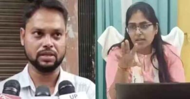 कॉल रिकॉर्ड से बढ़ सकती है मुश्किल, Jyoti Maurya और मनीष दुबे के खिलाफ शिकायतों की जांच रिपोर्ट डीजी होमगार्ड बिजय कुमार मौर्या को