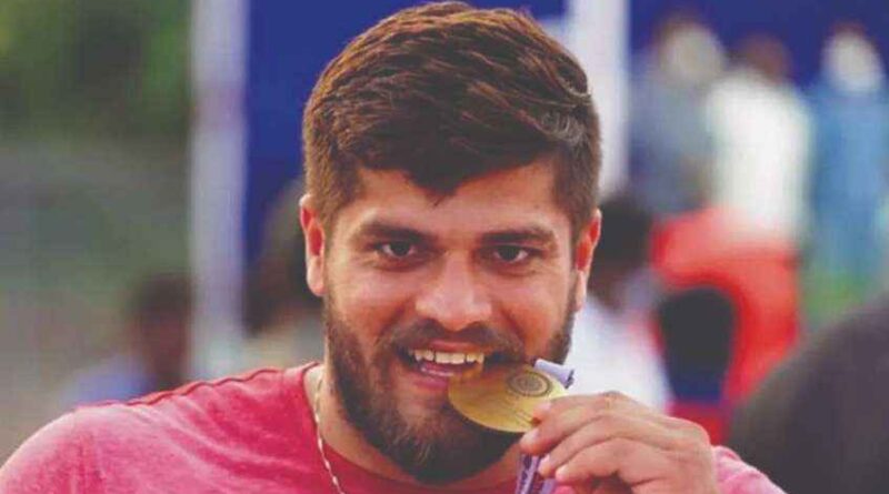 डोप टेस्ट में फेल हुए गोला फेंक खिलाड़ी Karanveer Singh, फेडरेशन कप में जीता था कांस्य पदक