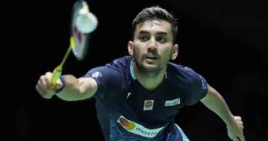 Japan Open 2023 सेमीफाइनल में क्रिस्टी से हारे लक्ष्य सेन