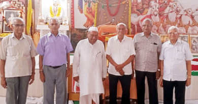 Muzaffarnagar: सत्संग भवन में गुरू पुर्णिमा का पर्व मनाया गया