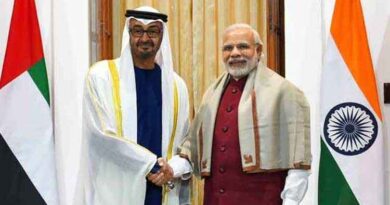 भारत और Uae  स्थानीय मुद्राओं में करोबारी लेन-देन करने पर सहमत, द्विपक्षीय व्यापार 85 अरब अमेरिकी डॉलर तक पहुंचा