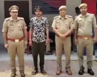 Jhansi: कथावाचक हर्षवर्धन शर्मा के झूठ में फंसी नाबालिग, गिरफ्तार