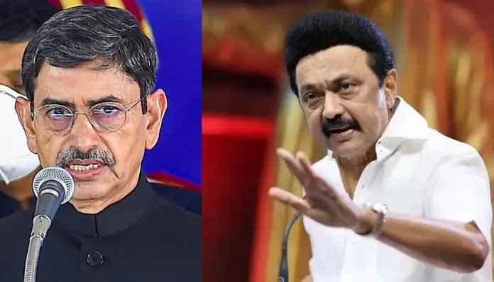 Tamilnadu सीएम स्‍टालिन ने राष्‍ट्रपति से कहा- राज्‍यपाल को हटाएं, सांप्रदायिक नफरत को भड़का रहे