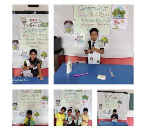 Muzaffarnagar-माउंट लिट्रा ज़ी स्कूल में “विश्व प्रकृति संरक्षण दिवस