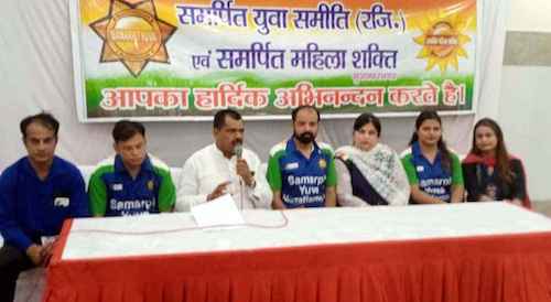 Muzaffarnagar News: 13 अगस्त को होगा जज्बा दौड़ का आयोजन-अलग अलग दौड़ेंगे छात्र-छात्राएं Muzaffarnagar News: 13 अगस्त को होगा जज्बा दौड़ का आयोजन-अलग अलग दौड़ेंगे छात्र-छात्राएं