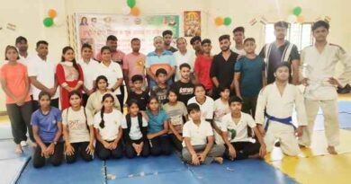 Muzaffarnagar News: राष्ट्रीय खेल दिवस के अंतर्गत खेल सप्ताह का भव्य आयोजन जारी