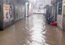 Muzaffarnagar: मूसलाधार बारिश से शहर में हर तरफ भरा पानी