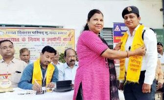 Muzaffarnagar News: सम्राट शाखा द्वारा उपयोगी वार्ता कार्यक्रम आयोजित