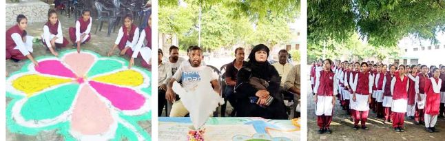 शाहपुर/Muzaffarnagar- अमृत महोत्सव धूमधाम के साथ मनाया शाहपुर/Muzaffarnagar- अमृत महोत्सव धूमधाम के साथ मनाया