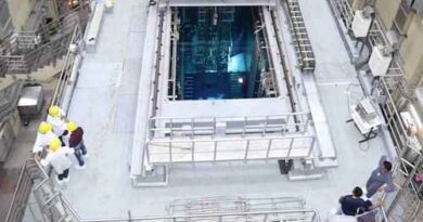 परमाणु अनुसंधान रिएक्टर Apsara किया गया था 4 अगस्त को चालू..