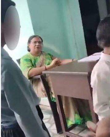 Muzaffarnagar: अल्पसंख्यक समुदाय के छात्र की पिटाई कराने का मामला, तृप्ति त्यागी के खिलाफ मुकदमा दर्ज