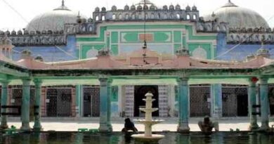 बौद्ध मठ तोड़कर बनाया गया था Meerut की जामा मस्जिद-इतिहासकार