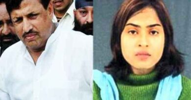 Lucknow News- अमरमणि त्रिपाठी और मधुमिता त्रिपाठी को रिहा करने का आदेश जारी