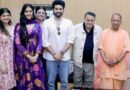 Gadar-2 के कलाकार और निर्देशक अनिल शर्मा  मुख्यमंत्री योगी आदित्यनाथ से सरकारी आवास पर मिले
