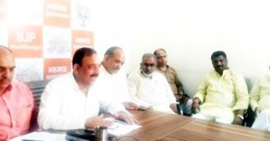 Muzaffarnagar News: देश का पीएम मोदी के नेतृत्व में हो रहा चंहुमुखी विकासः गुम्बर