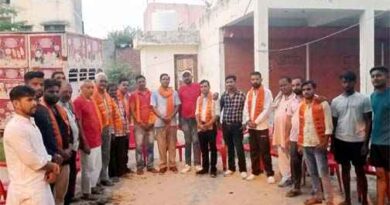 Muzaffarnagar News: हिंदू क्रांति दल की बैठक का हुआ आयोजन