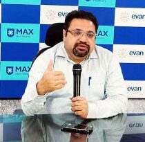 Muzaffarnagar में मैक्स हॉस्पिटल वैशाली ने शुरू की ओपीडी सेवाएं