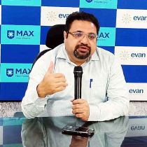 Muzaffarnagar में मैक्स हॉस्पिटल वैशाली ने शुरू की ओपीडी सेवाएं Muzaffarnagar में मैक्स हॉस्पिटल वैशाली ने शुरू की ओपीडी सेवाएं