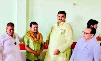 Muzaffarnagar News: शेखर त्यागी जिलाध्यक्ष बने राष्ट्रीय त्यागी भूमिहार ब्राह्मण समाज समिति के