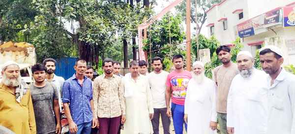 Muzaffarnagar News: लापता युवक की बरामदगी की गुहार Muzaffarnagar News: लापता युवक की बरामदगी की गुहार