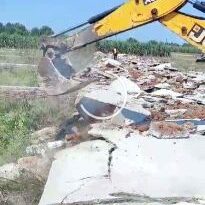 Muzaffarnagar News: एमडीए का अवैध प्लाटिंग पर ध्वस्तीकरण कार्यवाही की