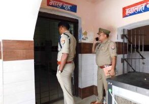 आकस्मिक निरीक्षण-Muzaffarnagar एसएसपी संजीव सुमन ने दिए कड़े निर्देश