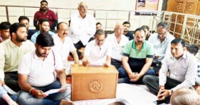 Muzaffarnagar News: 19 को निकलेगी भगवान गणपति की भव्य शोभायात्रा