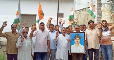 Muzaffarnagar News: सरदार भगत सिंह को मिले शहीद का दर्जा – ब्रजवीर सिंह