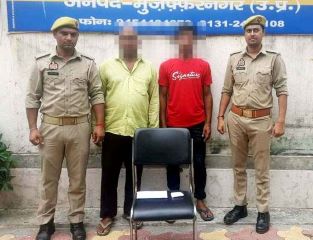 Muzaffarnagar News: दो सटोरियों को किया गिरफ्तार