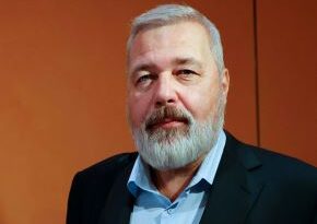 Russia ने नोबेल पुरस्कार सह-प्राप्तकर्ता Dmitry Muratov को विदेशी एजेंट घोषित किया