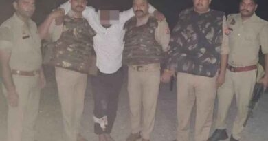 Kushinagar: मुठभेड़ में 25 हजार के इनामी पशु तस्कर गुलाम हसन को लगी गोली